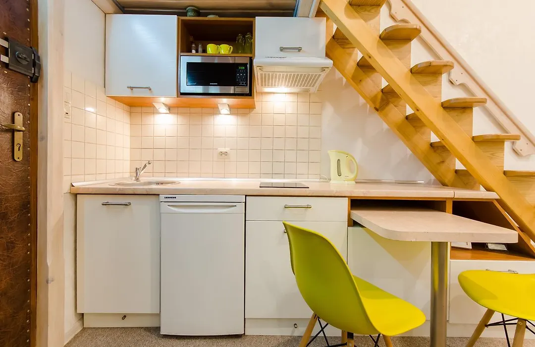 Central Krak Apartments - Studios-1
