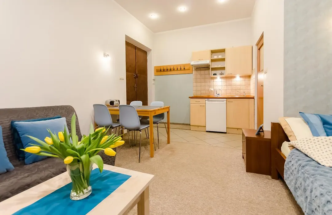 Central Krak Apartments - Studios-1