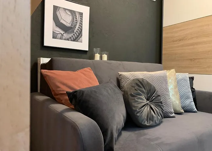 Petit Apartement Old Town Krakow